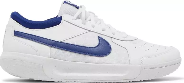 Кроссовки Nike NikeCourt Zoom Lite 3 'White Deep Royal Blue', белый