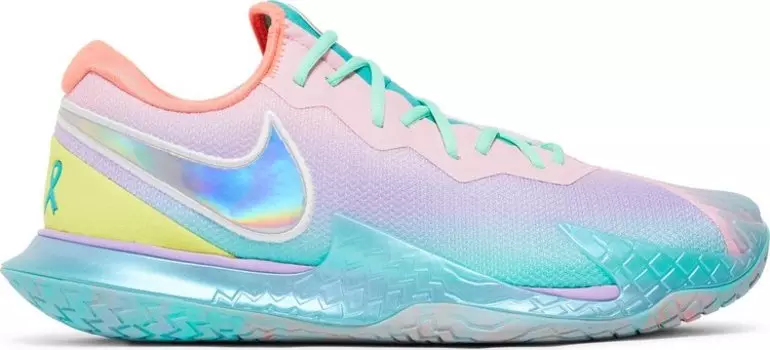 Кроссовки Nike NikeCourt Zoom Vapor Cage 4 'Doernbecher 2022', многоцветный