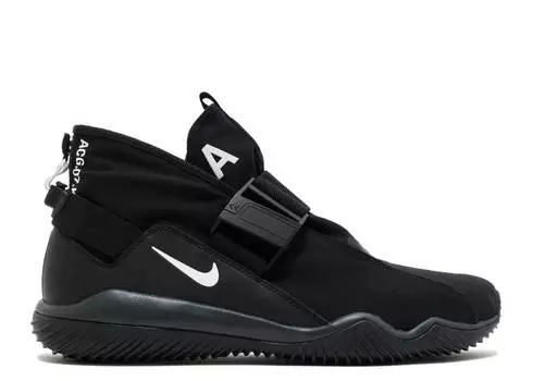 Кроссовки Nike NIKELAB ACG 07 KMTR 'BLACK', черный