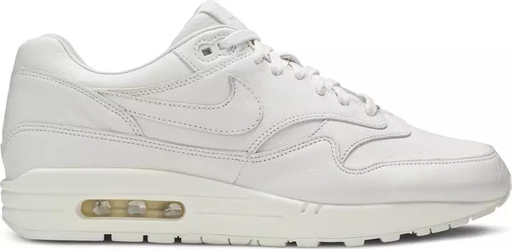 Кроссовки Nike NikeLab Air Max 1 Pinnacle 'Sail', загар