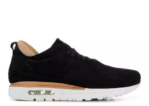 Кроссовки Nike NIKELAB AIR MAX 1 ROYAL 'BLACK', черный