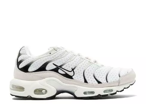 Кроссовки Nike NIKELAB AIR MAX PLUS 'SAIL BLACK',