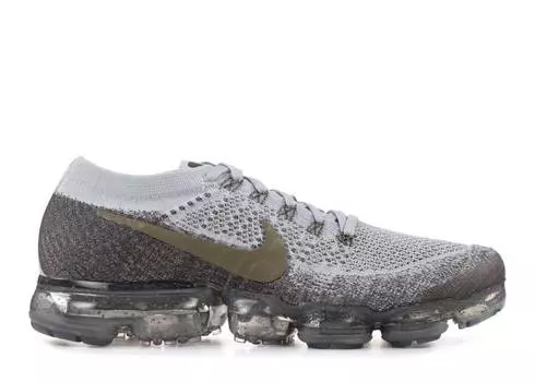 Кроссовки Nike NIKELAB AIR VAPORMAX 'GREY OLIVE',