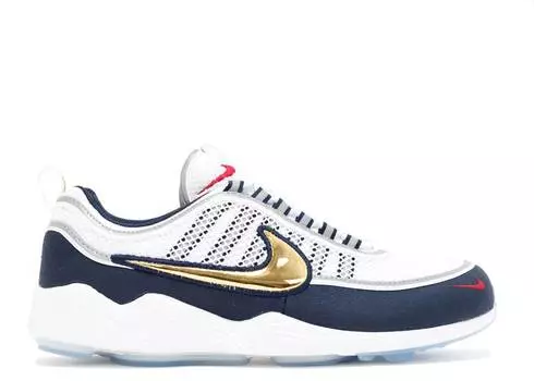 Кроссовки Nike NIKELAB AIR ZOOM SPIRIDON 'OLYMPIC', белый