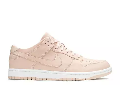 Кроссовки Nike NIKELAB DUNK LUX LOW 'ARCTIC ORANGE', оранжевый