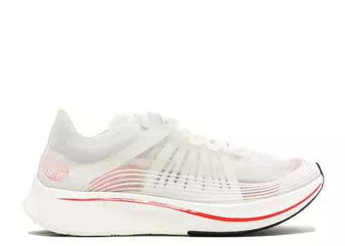 Кроссовки Nike NIKELAB ZOOM FLY SP 'BREAKING2', белый