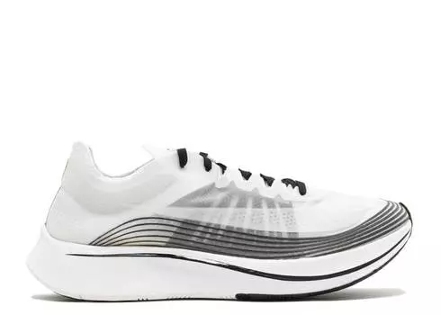 Кроссовки Nike NIKELAB ZOOM FLY SP 'OREO', белый