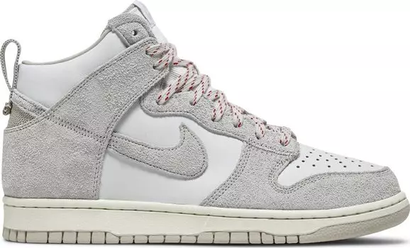 Кроссовки Nike Notre x Dunk High 'Light Orewood Brown', коричневый