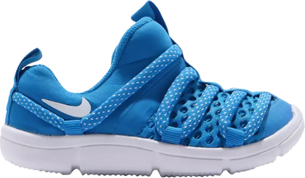 Кроссовки Nike Novice BR TD 'Photo Blue', синий