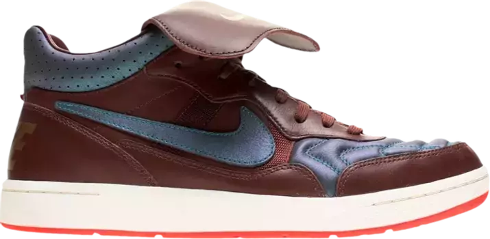 Кроссовки Nike NSW Tiempo '94 Mid QS 'Green Abyss', зеленый