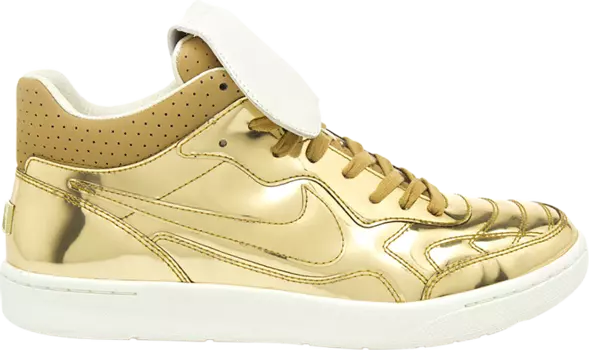 Кроссовки Nike Nsw Tiempo 94 Mid Sp 'Liquid Gold', золотой