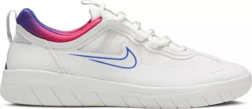 Кроссовки Nike Nyjah Free 2 SB 'Tokyo 2020 Olympics Pack', белый
