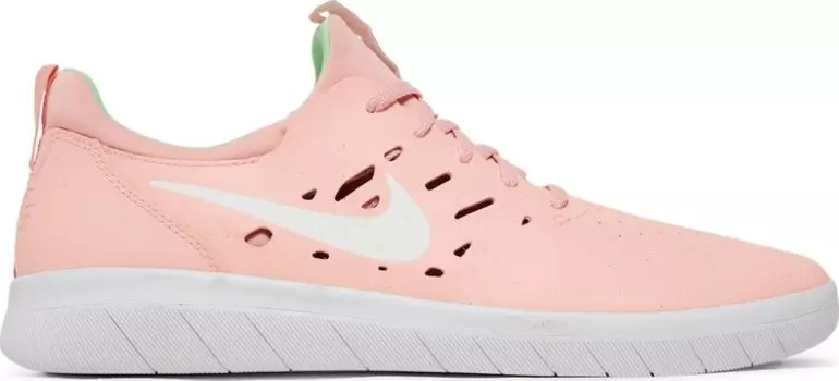 Кроссовки Nike Nyjah Free SB 'Sushi', розовый