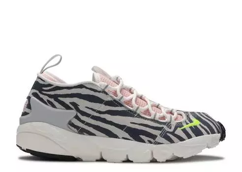 Кроссовки Nike OLIVIA KIM X WMNS AIR FOOTSCAPE 'NO COVER',