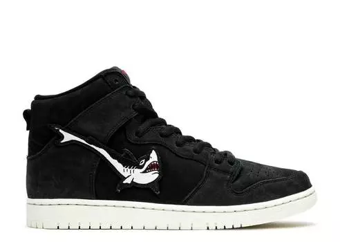 Кроссовки Nike OSKI X DUNK HIGH SB 'ORANGE LABEL',