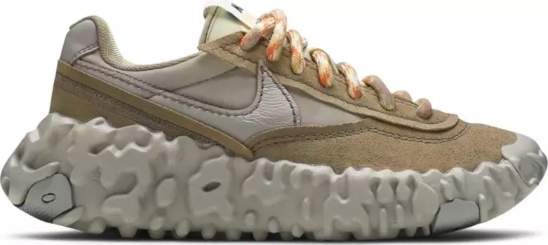 Кроссовки Nike OverBreak SP 'College Grey', загар