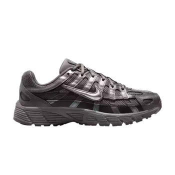 Кроссовки Nike P-6000 GS Cave Stone, коричневый