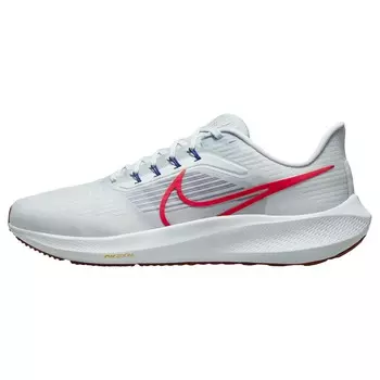 Кроссовки Nike Pegasus 39, серый/красный