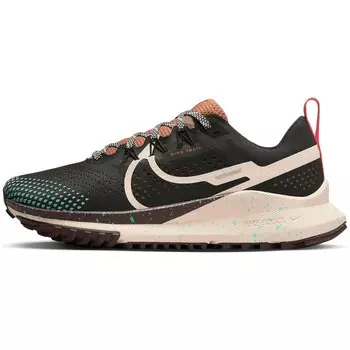 Кроссовки Nike Pegasus 4 Trail, черный