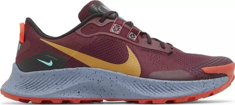 Кроссовки Nike Pegasus Trail 3 'Dark Beetroot', красный