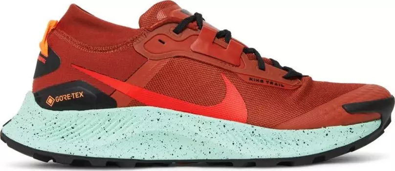 Кроссовки Nike Pegasus Trail 3 GTX 'Rugged Orange', оранжевый