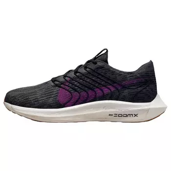 Кроссовки Nike Pegasus Turbo Next Nature, черный/фиолетовый