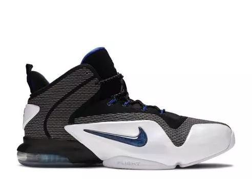 Кроссовки Nike PENNY 6 'SHARPIE', черный