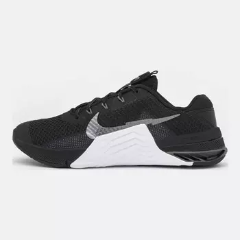 Кроссовки Nike Performance Metcon 7, black/metallic dark grey/white/smoke grey