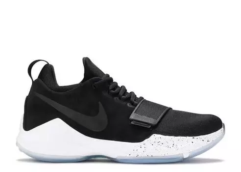 Кроссовки Nike PG 1 'BLACK ICE', черный