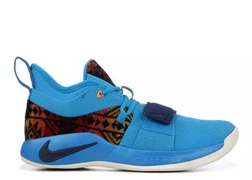 Кроссовки Nike PG 2.5 'PENDLETON', разноцветный