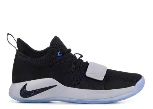 Кроссовки Nike PG 2.5 'PHOTO BLUE', черный