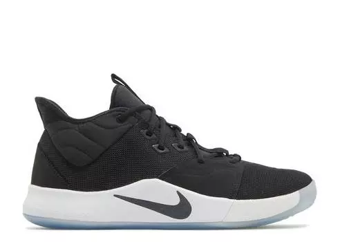 Кроссовки Nike PG 3 'BLACK', черный