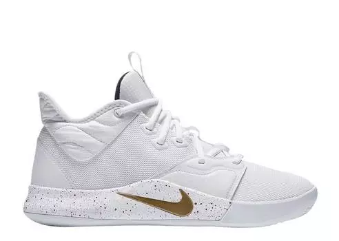 Кроссовки Nike PG 3 EP 'USA', белый