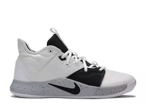 Кроссовки Nike PG 3 'MOON SURFACE', белый