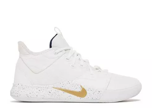 Кроссовки Nike PG 3 'USA', белый