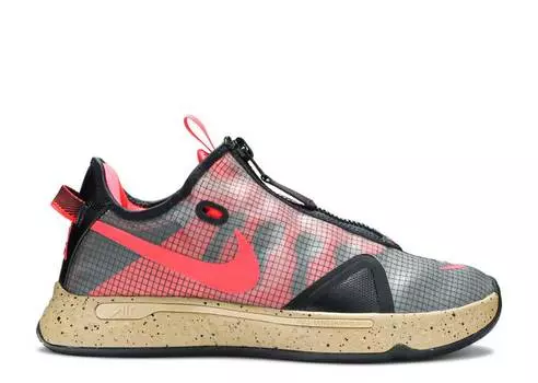 Кроссовки Nike PG 4 'PCG', разноцветный