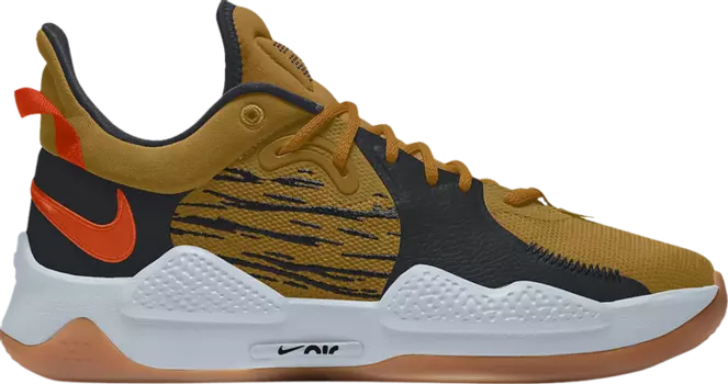 Кроссовки Nike PG 5 By You, многоцветный