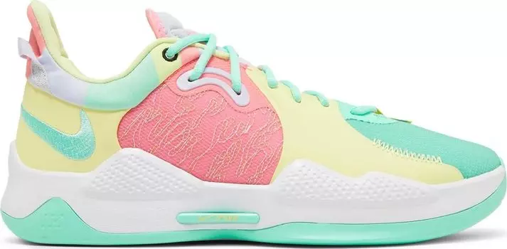 Кроссовки Nike PG 5 EP 'Daughters', многоцветный