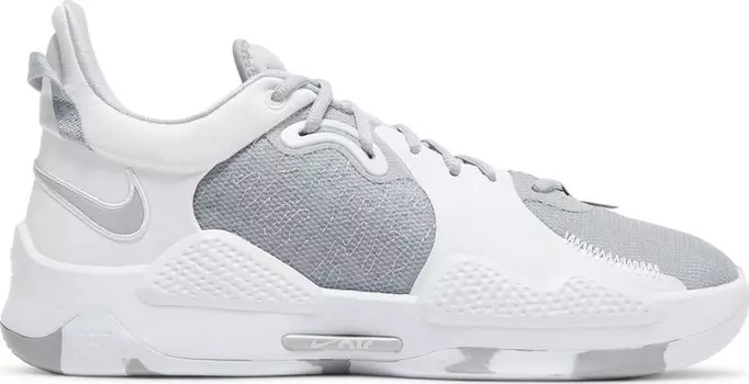 Кроссовки Nike PG 5 TB 'Wolf Grey', серый