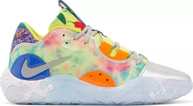 Кроссовки Nike PG 6 'What The', многоцветный