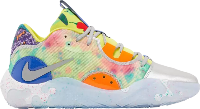 Кроссовки Nike PG 6 EP 'What The', многоцветный