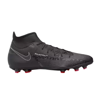 Кроссовки Nike Phantom GT2 Club DF MG, черный