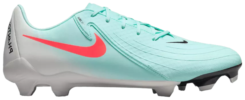 Кроссовки Nike Phantom GX 2 Academy MG 'Mad Energy Pack', бирюзовый