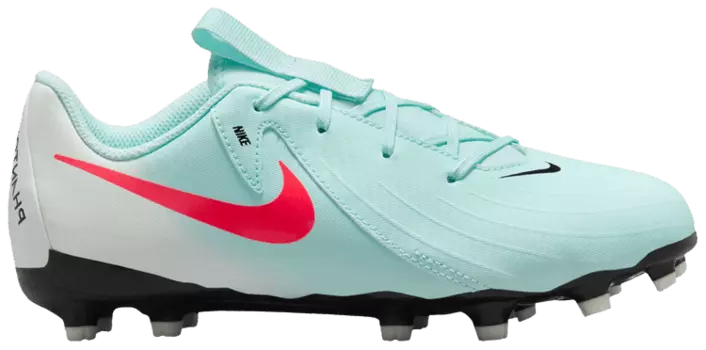 Кроссовки Nike Phantom GX 2 Academy MG GS 'Mad Energy Pack', бирюзовый