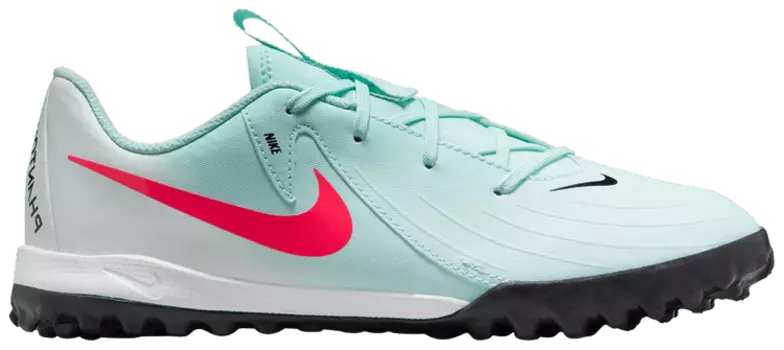 Кроссовки Nike Phantom GX 2 Club TF GS 'Mad Energy Pack', бирюзовый