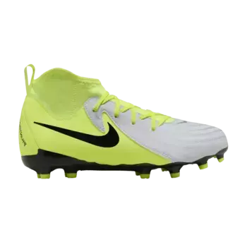 Кроссовки Nike Phantom Luna 2 Academy MG GS Mad Voltage Pack, зеленый