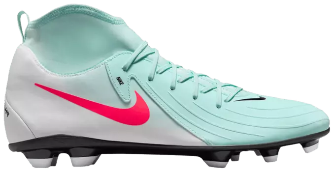 Кроссовки Nike Phantom Luna 2 Club MG High 'Mad Energy Pack', бирюзовый