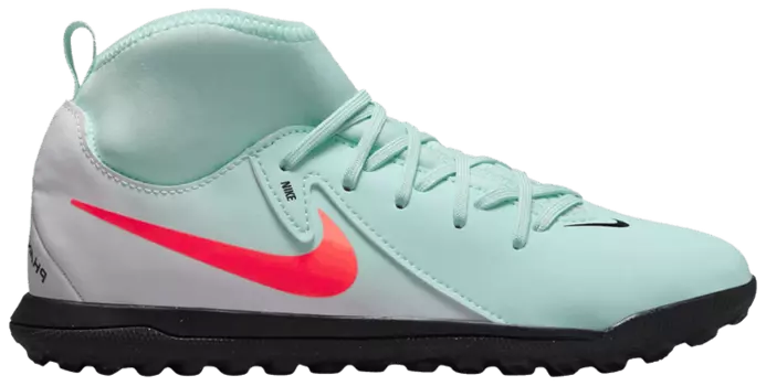 Кроссовки Nike Phantom Luna 2 Club TF GS 'Mad Energy Pack', бирюзовый