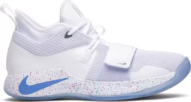 Кроссовки Nike PlayStation x PG 2.5 'White', белый