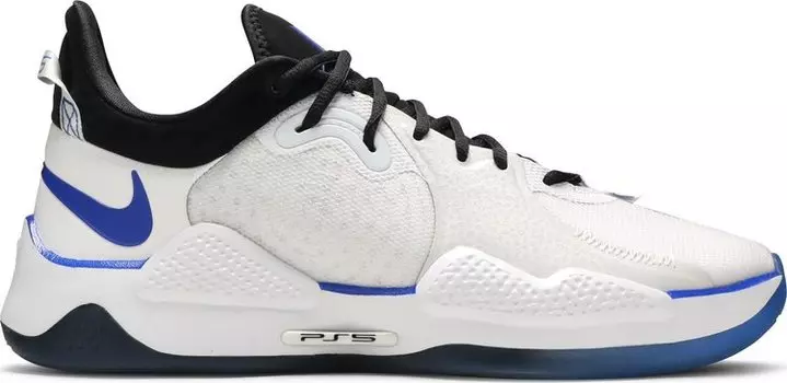 Кроссовки Nike PlayStation x PG 5 'White', белый